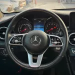 Mercedes-Benz GLC 250d 2022 Model Year 4Matic Diesel White Exterior - Thumbnail 18