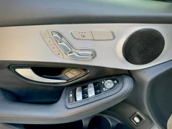 Mercedes-Benz GLC 250d 2022 Model Year 4Matic Diesel White Exterior