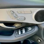 Mercedes-Benz GLC 250d 2022 Model Year 4Matic Diesel White Exterior - Thumbnail 19