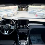Mercedes-Benz GLC 250d 2022 Model Year 4Matic Diesel White Exterior - Thumbnail 20