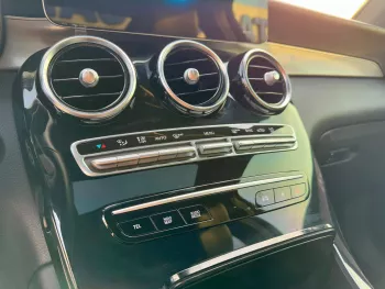 Mercedes-Benz GLC 250d 2022 Model Year 4Matic Diesel White Exterior