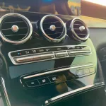Mercedes-Benz GLC 250d 2022 Model Year 4Matic Diesel White Exterior - Thumbnail 24