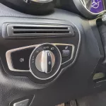 Mercedes-Benz GLC 250d 2022 Model Year 4Matic Diesel White Exterior - Thumbnail 25