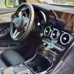 Mercedes-Benz GLC 250d 2022 Model Year 4Matic Diesel White Exterior - Thumbnail 27