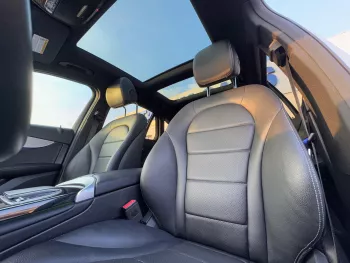 Mercedes-Benz GLC 250d 2022 Model Year 4Matic Diesel White Exterior