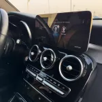 Mercedes-Benz GLC 250d 2022 Model Year 4Matic Diesel White Exterior - Thumbnail 29