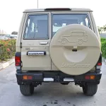 TOYOTA LAND CRUISER 71 HARDTOP 2025 MODEL SDLX PETROL AUTOMATIC - Thumbnail 2