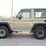 TOYOTA LAND CRUISER 71 HARDTOP 2025 MODEL SDLX PETROL AUTOMATIC - Thumbnail 4