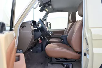 TOYOTA LAND CRUISER 71 HARDTOP 2025 MODEL SDLX PETROL AUTOMATIC