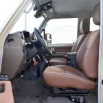 TOYOTA LAND CRUISER 71 HARDTOP 2025 MODEL SDLX PETROL AUTOMATIC - Thumbnail 8