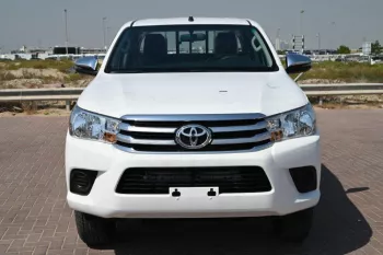 TOYOTA HILUX 2025 MODEL YEAR DOUBLE CAB PICKUP DLX 2.4L DIESEL AUTOMATIC