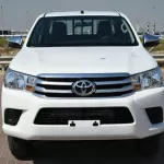 TOYOTA HILUX 2025 MODEL YEAR DOUBLE CAB PICKUP DLX 2.4L DIESEL AUTOMATIC - Thumbnail 1