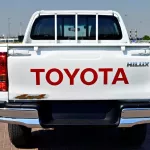 TOYOTA HILUX 2025 MODEL YEAR DOUBLE CAB PICKUP DLX 2.4L DIESEL AUTOMATIC - Thumbnail 2