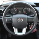 TOYOTA HILUX 2025 MODEL YEAR DOUBLE CAB PICKUP DLX 2.4L DIESEL AUTOMATIC - Thumbnail 7