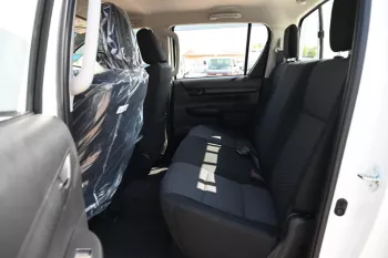 TOYOTA HILUX 2025 MODEL YEAR DOUBLE CAB PICKUP DLX 2.4L DIESEL AUTOMATIC