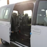HYUNDAI STARIA 2025 MODEL YEAR PETROL COMFORT WHITE COLOR EXTERIOR - Thumbnail 14