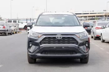 TOYOTA RAV4 2.0L 2024 MODEL YEAR PETROL AWD COMFORT GRAY COLOR