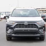 TOYOTA RAV4 2.0L 2024 MODEL YEAR PETROL AWD COMFORT GRAY COLOR - Thumbnail 1