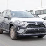 TOYOTA RAV4 2.0L 2024 MODEL YEAR PETROL AWD COMFORT GRAY COLOR - Thumbnail 2
