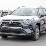 TOYOTA RAV4 2.0L 2024 MODEL YEAR PETROL AWD COMFORT GRAY COLOR - Thumbnail 3