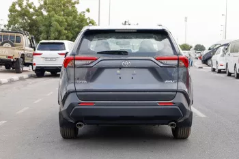 TOYOTA RAV4 2.0L 2024 MODEL YEAR PETROL AWD COMFORT GRAY COLOR