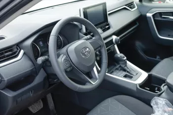 TOYOTA RAV4 2.0L 2024 MODEL YEAR PETROL AWD COMFORT GRAY COLOR