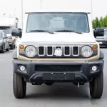 SUZUKI JIMNY 2025 MODEL YEAR 1.5L GLX PETROL 5DOOR MET.CHIFFON IVORY - Thumbnail 2