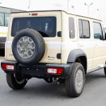 SUZUKI JIMNY 2025 MODEL YEAR 1.5L GLX PETROL 5DOOR MET.CHIFFON IVORY - Thumbnail 3