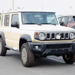 SUZUKI JIMNY 2025 MODEL YEAR 1.5L GLX PETROL 5DOOR MET.CHIFFON IVORY - Thumbnail 4