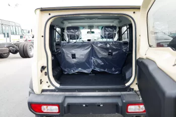 SUZUKI JIMNY 2025 MODEL YEAR 1.5L GLX PETROL 5DOOR MET.CHIFFON IVORY