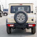 SUZUKI JIMNY 2025 MODEL YEAR 1.5L GLX PETROL 5DOOR MET.CHIFFON IVORY - Thumbnail 6