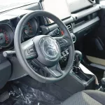 SUZUKI JIMNY 2025 MODEL YEAR 1.5L GLX PETROL 5DOOR MET.CHIFFON IVORY - Thumbnail 7
