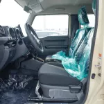 SUZUKI JIMNY 2025 MODEL YEAR 1.5L GLX PETROL 5DOOR MET.CHIFFON IVORY - Thumbnail 8