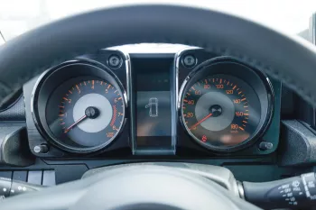 SUZUKI JIMNY 2025 MODEL YEAR 1.5L GLX PETROL 5DOOR MET.CHIFFON IVORY