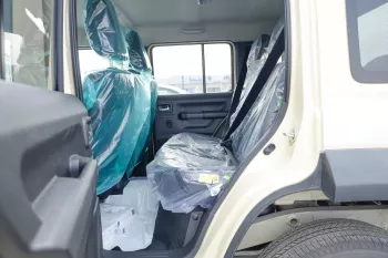 SUZUKI JIMNY 2025 MODEL YEAR 1.5L GLX PETROL 5DOOR MET.CHIFFON IVORY