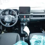 SUZUKI JIMNY 2025 MODEL YEAR 1.5L GLX PETROL 5DOOR MET.CHIFFON IVORY - Thumbnail 15