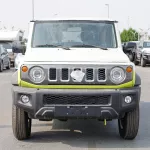 SUZUKI JIMNY 2025 MODEL YEAR 1.5L 5DOOR GLX SLD.KINETIC YELLOW COLOR - Thumbnail 1