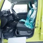 SUZUKI JIMNY 2025 MODEL YEAR 1.5L 5DOOR GLX SLD.KINETIC YELLOW COLOR - Thumbnail 4