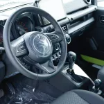 SUZUKI JIMNY 2025 MODEL YEAR 1.5L 5DOOR GLX SLD.KINETIC YELLOW COLOR - Thumbnail 7