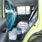 SUZUKI JIMNY 2025 MODEL YEAR 1.5L 5DOOR GLX SLD.KINETIC YELLOW COLOR - Thumbnail 12