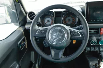 SUZUKI JIMNY 2025 MODEL YEAR 1.5L 5DOOR GLX SLD.KINETIC YELLOW COLOR