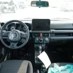 SUZUKI JIMNY 2025 MODEL YEAR 1.5L 5DOOR GLX SLD.KINETIC YELLOW COLOR - Thumbnail 15