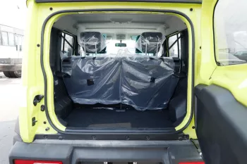 SUZUKI JIMNY 2025 MODEL YEAR 1.5L 5DOOR GLX SLD.KINETIC YELLOW COLOR