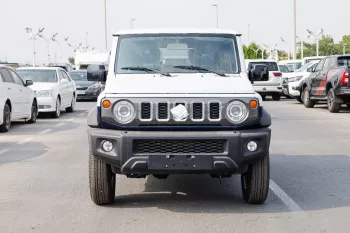 SUZUKI JIMNY 2025 MODEL YEAR 1.5L PETROL 5DOOR GLX PRME.CELESTIAL BLUE