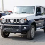 SUZUKI JIMNY 2025 MODEL YEAR 1.5L PETROL 5DOOR GLX PRME.CELESTIAL BLUE - Thumbnail 2
