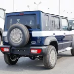 SUZUKI JIMNY 2025 MODEL YEAR 1.5L PETROL 5DOOR GLX PRME.CELESTIAL BLUE - Thumbnail 3