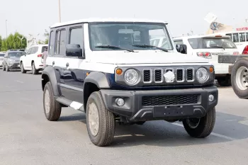 SUZUKI JIMNY 2025 MODEL YEAR 1.5L PETROL 5DOOR GLX PRME.CELESTIAL BLUE