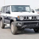 SUZUKI JIMNY 2025 MODEL YEAR 1.5L PETROL 5DOOR GLX PRME.CELESTIAL BLUE - Thumbnail 4