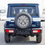 SUZUKI JIMNY 2025 MODEL YEAR 1.5L PETROL 5DOOR GLX PRME.CELESTIAL BLUE - Thumbnail 5