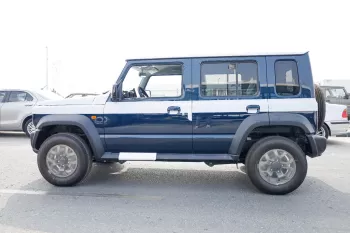 SUZUKI JIMNY 2025 MODEL YEAR 1.5L PETROL 5DOOR GLX PRME.CELESTIAL BLUE